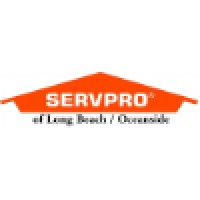 Servpro of Long Beach/Oceanside Logo