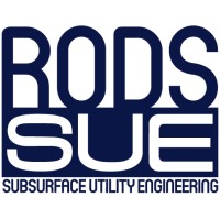 RODS Subsurface Utility Engineering, Inc. Logo