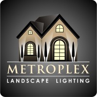 Metroplex Landscape Lighting Logo