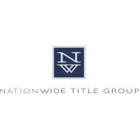 Nationwide Title Group Logo