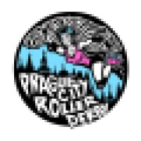 Prague City Roller Derby Logo