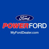 Power Ford Logo