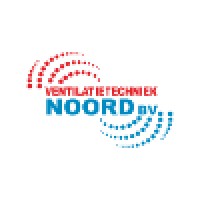 Ventilatietechniek Noord B.V. Logo