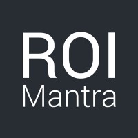 ROI Mantra Inc. Logo