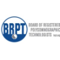 Board of Registered Polysomnographic Technologists Logo