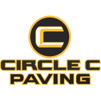 Circle C Paving Logo