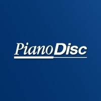 PianoDisc Logo