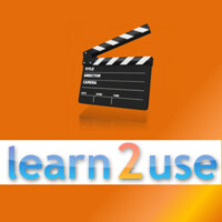 learn2use - Camtasia Schulungen & Screencast Produktion Logo