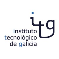 ITG Instituto Tecnológico de Galicia Logo