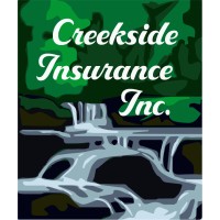 Creekside Insurance, Inc. Logo