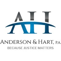 Anderson & Hart, P.A. Logo