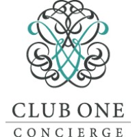 Club One Concierge Logo