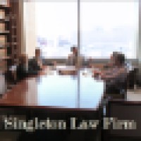Singleton Law Firm Logo