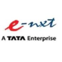 E Nxt - A TATA Enterprise Logo