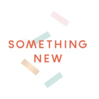 Something New: Bridal & Formalwear Logo