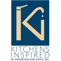 KITCHENS INSPIRED BY OWNER/BUILDER SUPPLY, INC. Logo