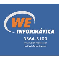 WE Informatica Logo