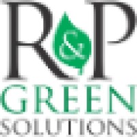 R&P Green Solutions Logo