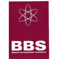 Brian Blakeman Surveys Logo