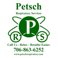 Petsch Respiratory Services Logo