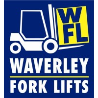 Waverley Forklifts Logo