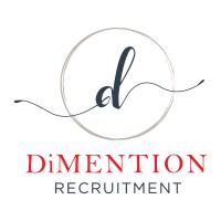 DiMention Recruitment Pty Ltd Logo