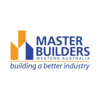 Master Builders Association of Western Australia Logo