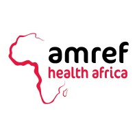 Amref Health Africa UK Logo