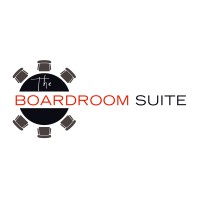 THE BOARDROOM SUITE, INC. Logo