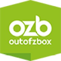 out of z box - The Storytellers Logo