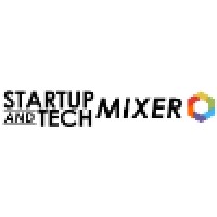 Startup & Tech Mixer Logo