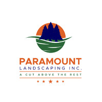 Paramount Landscaping Logo
