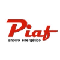 PIAF Ahorro Energético S.L. Logo