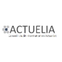 Actuelia - Cabinet de Conseil en Actuariat Logo