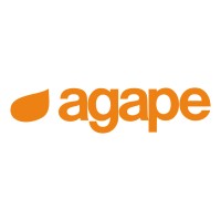 Agape Design Logo