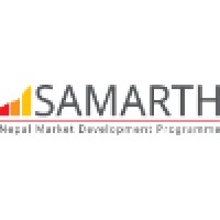 Samarth - NMDP Logo