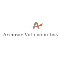 Accurate Validation Inc. Logo