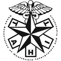 TEXAS ASSOCIATION OF HEALTHCARE INTERPRETERS AND TRANSLATORS (TAHIT) Logo