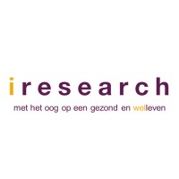 iresearch gezondheidsinformatie Logo