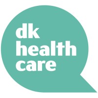 DK Healthcare ApS Logo