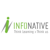 Infonative Solutions Logo