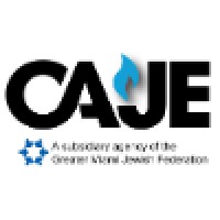 CAJE-Miami: Center for the Advancement of Jewish Education Logo