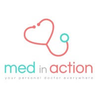 MedinAction Logo