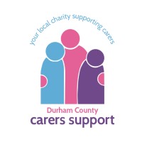 Durham County Carers Support Logo