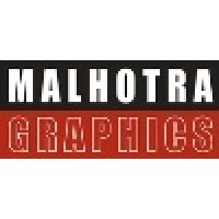 Malhotra Graphics Logo