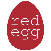 red egg Logo