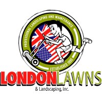 LONDON LAWNS & LANDSCAPING, INC. Logo