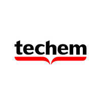 Techem Nederland Logo