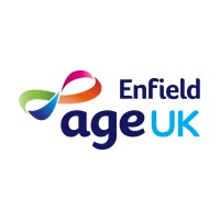 Age UK Enfield Logo