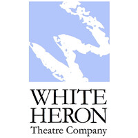 White Heron Theatre Company Logo